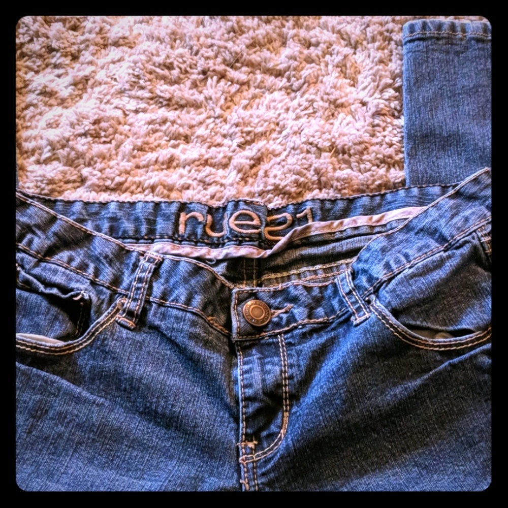 Rue 21 Jeans